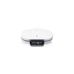 Netto Marken-Discount WILFA Waffeleisen TRADITION DOUBLE, 1200W, 2x16cm, WDWA-516W, weiß Angebot