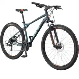 Netto Marken-Discount GT Aggressor Expert Mountainbike Herren Damen Fahrrad 170 - 195 cm Angebot