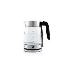 Netto Marken-Discount WILFA Wasserkocher PURE BOIL, 2200W, 1.8 Liter, WKG-2200S, silber Angebot