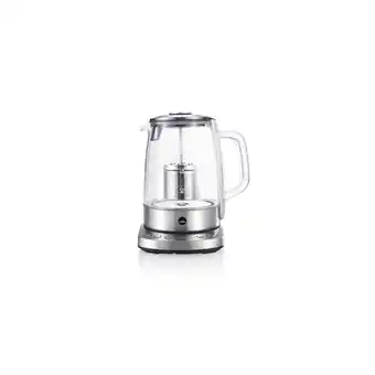 Netto Marken-Discount WILFA Teekocher CHA TM-1500S, 1.25 Liter, 2200 Watt, silber Angebot