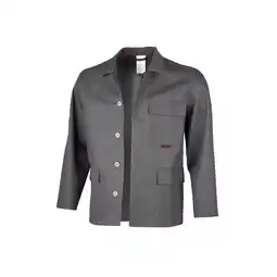 Netto Marken-Discount QUALITEX HIGH QUALITY WORKWEAR Langjacke robust dunkelgrau Damen: 46 Herren: 52 Angebot