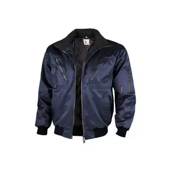 Netto Marken-Discount QUALITEX HIGH QUALITY WORKWEAR Pilotenjacke pilotenjacke marine Damen: 48 Herren: XL Angebot