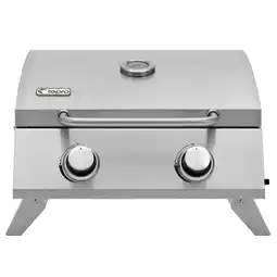Netto Marken-Discount Tepro Tischgasgrill Chicago Angebot