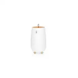 Netto Marken-Discount WILFA Luftbefeuchter MOIST S Ultraschall, 2.3 Liter, HU230W, weiß Angebot