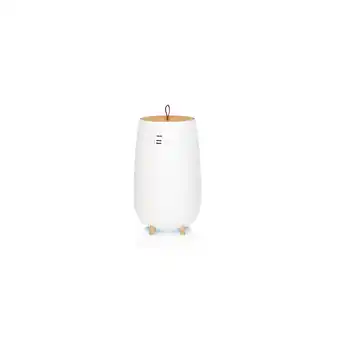 Netto Marken-Discount WILFA Luftbefeuchter MOIST S Ultraschall, 2.3 Liter, HU230W, weiß Angebot