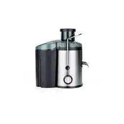 Netto Marken-Discount WILFA Entsafter SQUEEZY, rostfreier Stahl, 400W Motor, JU1S-400, silber Angebot
