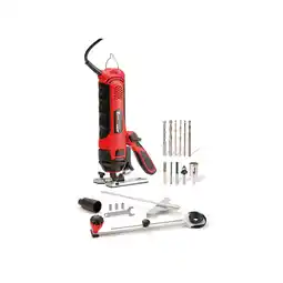 Netto Marken-Discount Best Direct Präzisionssäge - Multitool - Multifunktionstool Turbothrust SAW Angebot