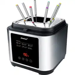 Netto Marken-Discount Steba Fritteuse Fritteuse und Fondue DF 150F Angebot