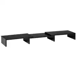 Netto Marken-Discount Vinsetto Monitorständer MDF Angebot