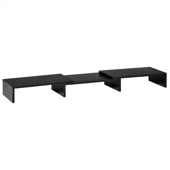 Netto Marken-Discount Vinsetto Monitorständer MDF Angebot
