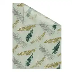 Netto Marken-Discount Lichtblick Fensterfolie selbstklebend, Sichtschutz, Fir Branches - Grün Angebot