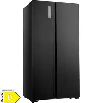Netto Marken-Discount Hisense Side-by-Side RS677N4BFD Angebot