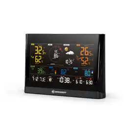 Netto Marken-Discount BRESSER zusätzliche / Ersatz-Basisstation für 7003300 WLAN Comfort Wetterstation Angebot