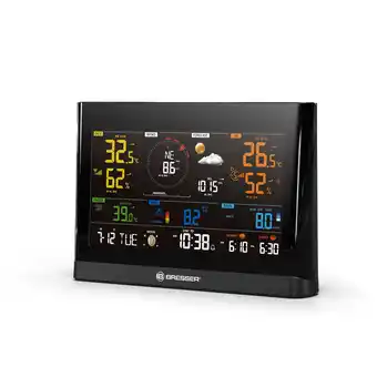 Netto Marken-Discount BRESSER zusätzliche / Ersatz-Basisstation für 7003300 WLAN Comfort Wetterstation Angebot