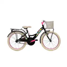 Netto Marken-Discount Adriatica Mädchenfahrrad 20 Zoll GIRL Angebot
