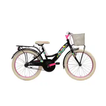 Netto Marken-Discount Adriatica Mädchenfahrrad 20 Zoll GIRL Angebot