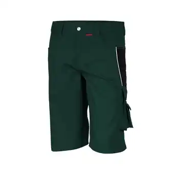 Netto Marken-Discount QUALITEX HIGH QUALITY WORKWEAR Shorts PRO grün/schwarz Damen: 42 Herren: 48 Angebot