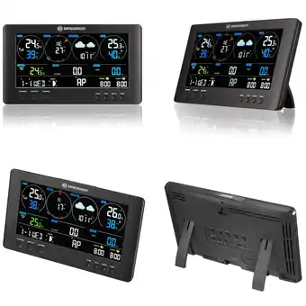 Netto Marken-Discount BRESSER zusätzliche / Ersatz-Basisstation für 7002586 WLAN ClearView Wetterstation Angebot