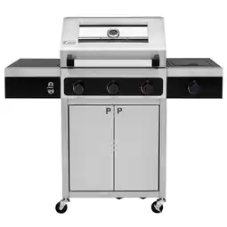 Netto Marken-Discount Gasgrill Keansburg 3 Special Edition Angebot