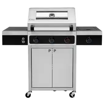 Netto Marken-Discount Gasgrill Keansburg 3 Special Edition Angebot