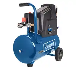 Netto Marken-Discount Scheppach 24 L Kompressor HC30ox Angebot