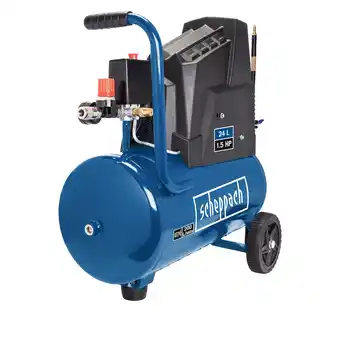 Netto Marken-Discount Scheppach 24 L Kompressor HC30ox Angebot