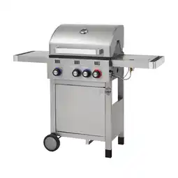 Netto Marken-Discount Gasgrill Wellington 3 Angebot