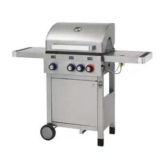 Netto Marken-Discount Gasgrill Wellington 3 Angebot