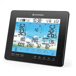 Netto Marken-Discount BRESSER zusätzliche / Ersatz-Basisstation für 7003210 6-Tage 4CAST Wetterstation Angebot