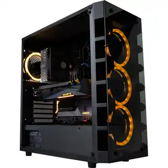 Netto Marken-Discount Joy-IT Gaming PC – INTEL i9-12900K Angebot