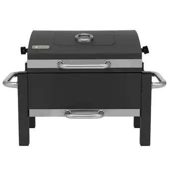 Netto Marken-Discount Holzkohlegrill Toronto Easy Angebot