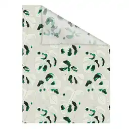 Netto Marken-Discount Lichtblick Fensterfolie selbstklebend, Sichtschutz, Monstera - Grün Angebot