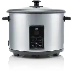 Netto Marken-Discount WILFA Reiskocher GOHAN, 4 Liter, 700W, RC-10CD, silber Angebot