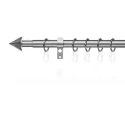 Netto Marken-Discount Lichtblick Gardinenstange Kegel, 20 mm, ausziehbar, 1 läufig 130 - 240 cm Angebot