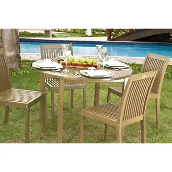 Netto Marken-Discount Tramontina Stuhl 55 x 45 x 90 cm Angebot