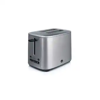 Netto Marken-Discount WILFA Toaster CLASSIC, 2 Scheiben, CT-1000S, silber Angebot