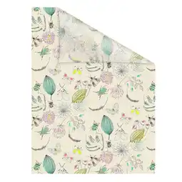 Netto Marken-Discount Lichtblick Fensterfolie selbstklebend, Sichtschutz, My Bohemian Garden - Bunt Angebot