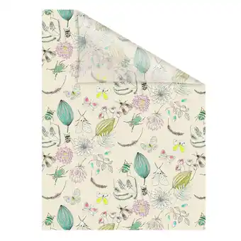 Netto Marken-Discount Lichtblick Fensterfolie selbstklebend, Sichtschutz, My Bohemian Garden - Bunt Angebot