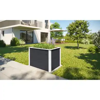 Netto Marken-Discount weka Elementhochbeet 669 Angebot