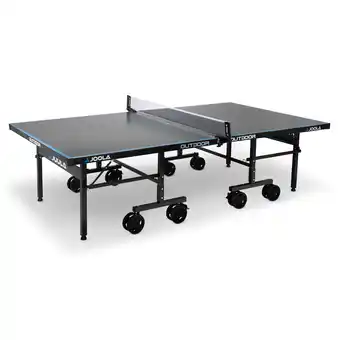 Netto Marken-Discount JOOLA Tischtennisplatte OUTDOOR J500A Angebot