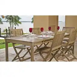 Netto Marken-Discount Tramontina Tisch 80 x 80 x 75 cm Angebot
