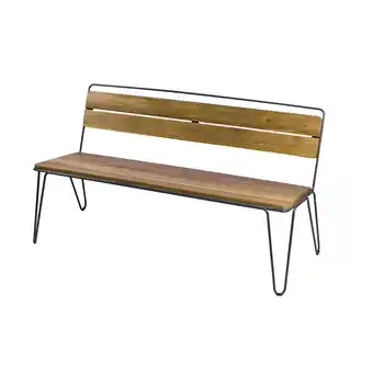 Netto Marken-Discount Tramontina Bank TARSILA, Dreisitzer 132,5 x 56,5 x 90 cm Angebot