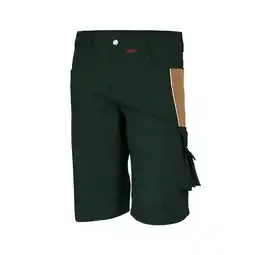 Netto Marken-Discount QUALITEX HIGH QUALITY WORKWEAR Shorts PRO oliv/khaki Damen: 42 Herren: 48 Angebot