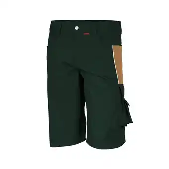Netto Marken-Discount QUALITEX HIGH QUALITY WORKWEAR Shorts PRO oliv/khaki Damen: 42 Herren: 48 Angebot