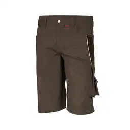 Netto Marken-Discount QUALITEX HIGH QUALITY WORKWEAR Shorts PRO haselnuss/kastanie Damen: 42 Herren: 48 Angebot