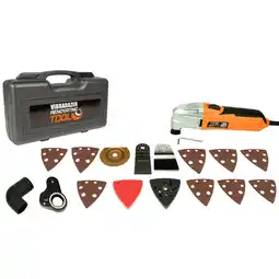 Netto Marken-Discount Best Direct Pro Series - Multitool 16 Teile - oszillierend Vibrarazer Renovating Tool Angebot