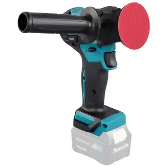 Netto Marken-Discount Makita Poliermaschine Akku-Schleifer und -Polierer PV301DZ, 12Volt Angebot