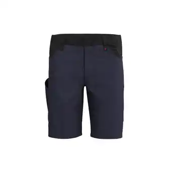 Netto Marken-Discount QUALITEX HIGH QUALITY WORKWEAR Shorts X-Serie marine/schwarz Damen: 36 Herren: 42 Angebot