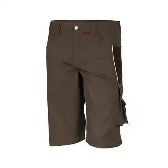 Netto Marken-Discount QUALITEX HIGH QUALITY WORKWEAR Shorts PRO haselnuss/kastanie Damen: 48 Herren: 54 Angebot