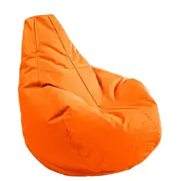 Netto Marken-Discount Kinzler Sitzsack Gamer versch. Farben - Orange Angebot